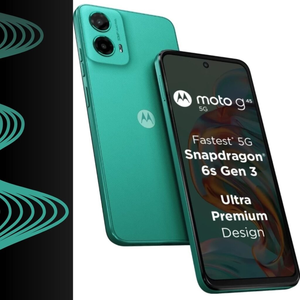 Motorola Moto G45 5G