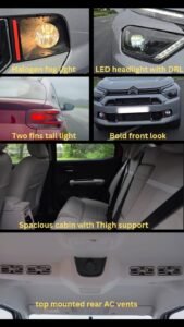 Citroen Basalt Coupe SUV